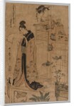 No Title, 1753-1806 by Kitagawa Utamaro