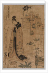 No Title, 1753-1806 by Kitagawa Utamaro