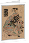 No Title, 1790-1848 by Keisai Eisen