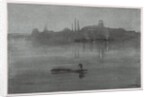 Nocturne, 1878 by James McNeill Whistler