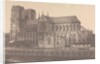 Notre Dame, Paris, 1852-1853 by Édouard Baldus