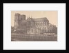 Notre Dame, Paris, 1852-1853 by Édouard Baldus
