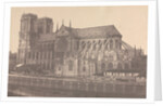 Notre Dame, Paris, 1852-1853 by Édouard Baldus