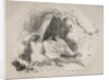 Nude Women, c. 1896 by Camille Pissarro