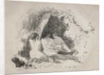 Nude Women, c. 1896 by Camille Pissarro