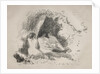 Nude Women, c. 1896 by Camille Pissarro