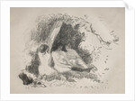 Nude Women, c. 1896 by Camille Pissarro