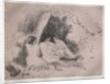 Nude Women, c. 1896 by Camille Pissarro