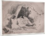 Nude Women, c. 1896 by Camille Pissarro