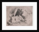 Nude Women, c. 1896 by Camille Pissarro