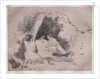 Nude Women, c. 1896 by Camille Pissarro