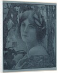 Nuit Douce, 1899 by Henri-Jules Guinier