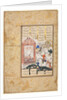 Nushirwan Listens to the Owls?, 1555-65 by Unknown