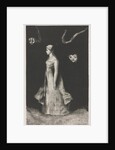 Obsession, 1894 by Printer: Monrocq; Odilon Redon