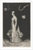 Obsession, 1894 by Printer: Monrocq; Odilon Redon