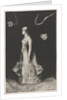 Obsession, 1894 by Printer: Monrocq; Odilon Redon