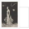 Obsession, 1894 by Printer: Monrocq; Odilon Redon