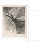 Oceano Nox, 1895 by Henri de Toulouse-Lautrec