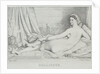 Odalisque, 1825 by Jean-Auguste-Dominique Ingres