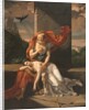 Oedipus at Colonus, 1798 by Fulchran Jean Harriet
