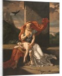 Oedipus at Colonus, 1798 by Fulchran Jean Harriet
