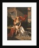 Oedipus at Colonus, 1798 by Fulchran Jean Harriet