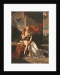 Oedipus at Colonus, 1798 by Fulchran Jean Harriet