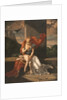 Oedipus at Colonus, 1798 by Fulchran Jean Harriet
