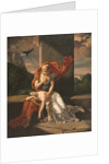 Oedipus at Colonus, 1798 by Fulchran Jean Harriet