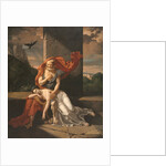 Oedipus at Colonus, 1798 by Fulchran Jean Harriet