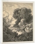 Oeuvres de A. Calame: No. 52 by Alexandre Calame; F. Delarue