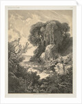Oeuvres de A. Calame: No. 52 by Alexandre Calame; F. Delarue