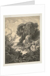 Oeuvres de A. Calame: No. 52 by Alexandre Calame; F. Delarue