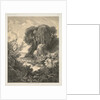 Oeuvres de A. Calame: No. 52 by Alexandre Calame; F. Delarue