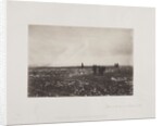 Officers on the Lookout at Cathcart's Hill, 1855 by Roger Fenton