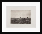 Officers on the Lookout at Cathcart's Hill, 1855 by Roger Fenton