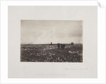 Officers on the Lookout at Cathcart's Hill, 1855 by Roger Fenton