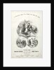 Oh Whistle and Ill Come to you, My Lad - Sheet Music Cover by Winslow Homer