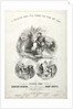 Oh Whistle and Ill Come to you, My Lad - Sheet Music Cover by Winslow Homer