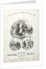 Oh Whistle and Ill Come to you, My Lad - Sheet Music Cover by Winslow Homer