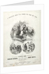 Oh Whistle and Ill Come to you, My Lad - Sheet Music Cover by Winslow Homer