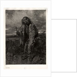 Old and Modern Artists: Thomas Vireloque by Paul Gavarni