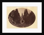Old Emplacement, West Point, late 1860s by George K. Warren