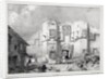 Old Gateway at Stirling, 1826 by Richard Parkes Bonington