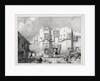 Old Gateway at Stirling, 1826 by Richard Parkes Bonington