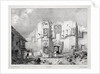 Old Gateway at Stirling, 1826 by Richard Parkes Bonington