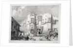 Old Gateway at Stirling, 1826 by Richard Parkes Bonington