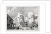 Old Gateway at Stirling, 1826 by Richard Parkes Bonington