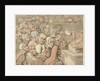 Old Maids at a Sale of Curiosities by Thomas Rowlandson