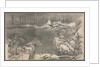 One of Eight Views of Xiao and Xiang Rivers, 1788 by Tani Bunch?